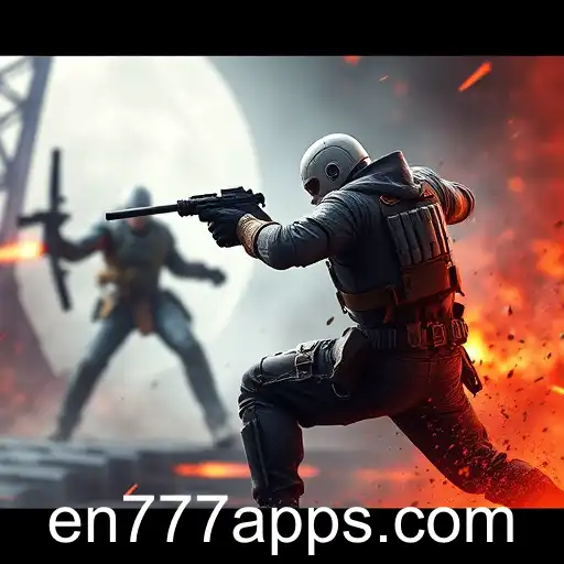 Exploring the Exciting World of Action Games with Keyword 'en777'