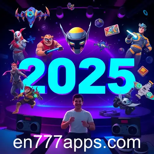 The Rise of en777: A Digital Game Domain