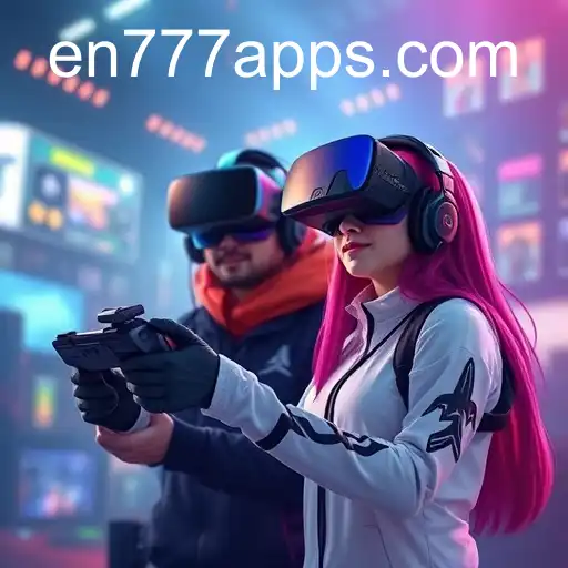 The Rise of Gaming in 2025: En777 Leading the Charge