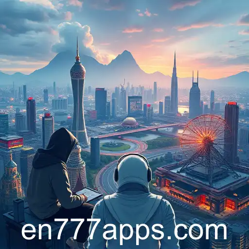 En777 Pioneers New Gaming Frontiers
