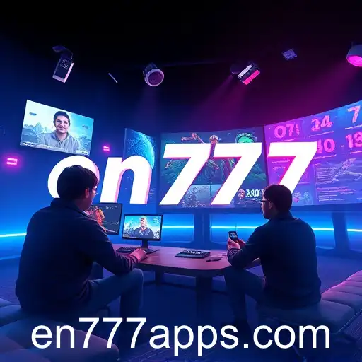 The Evolution of Online Gaming: Enter en777