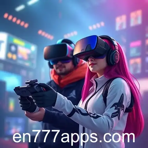 The Rise of Gaming in 2025: En777 Leading the Charge