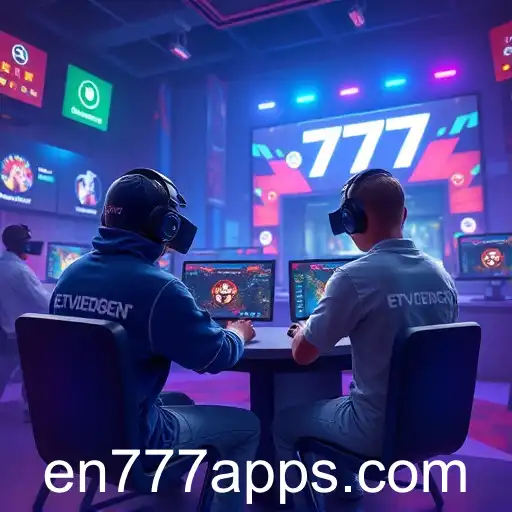 Gaming Website en777: A New Era for Online Gamers