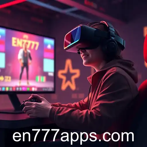 Evolution of Online Gaming: The Rise of en777