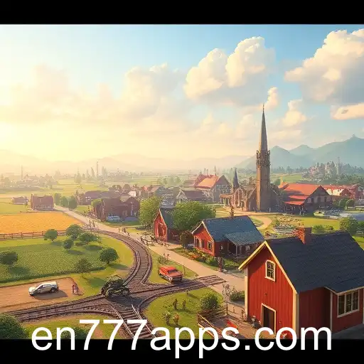 The Digital Playground: Navigating Through en777's Virtual World