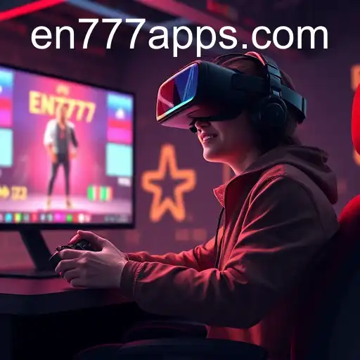 Evolution of Online Gaming: The Rise of en777