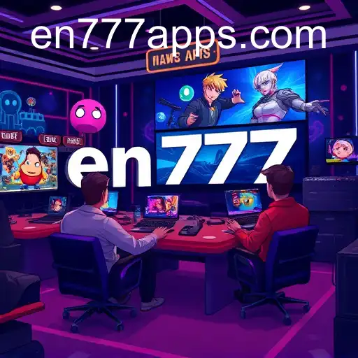 The Rise of en777 in Digital Gaming